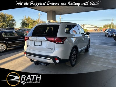 2019 Mitsubishi Outlander GT