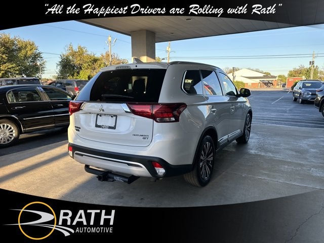 2019 Mitsubishi Outlander GT