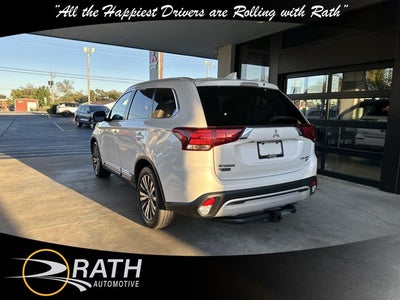 2019 Mitsubishi Outlander GT
