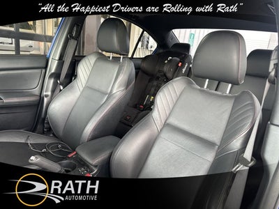 2015 Subaru WRX Limited