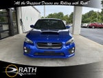 2015 Subaru WRX Limited