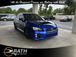 2015 Subaru WRX Limited