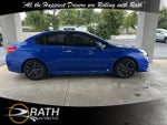 2015 Subaru WRX Limited