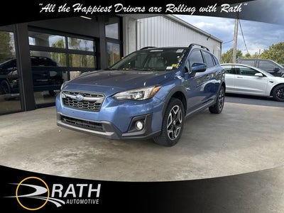 2018 Subaru Crosstrek Limited