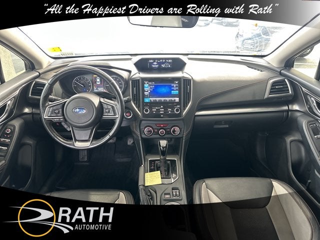 2018 Subaru Crosstrek Limited