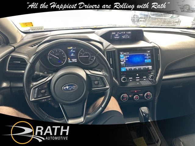 2018 Subaru Crosstrek Limited