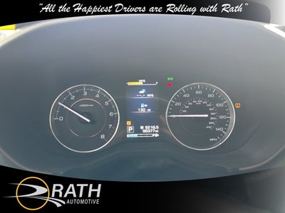 2018 Subaru Crosstrek Limited