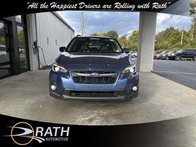 2018 Subaru Crosstrek Limited
