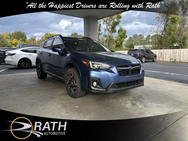 2018 Subaru Crosstrek Limited
