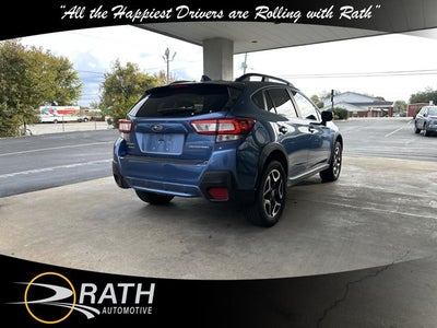 2018 Subaru Crosstrek Limited