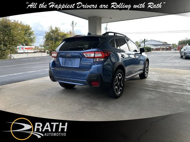 2018 Subaru Crosstrek Limited