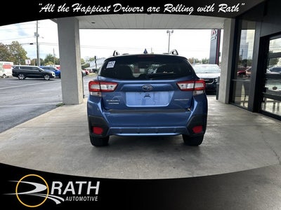 2018 Subaru Crosstrek Limited