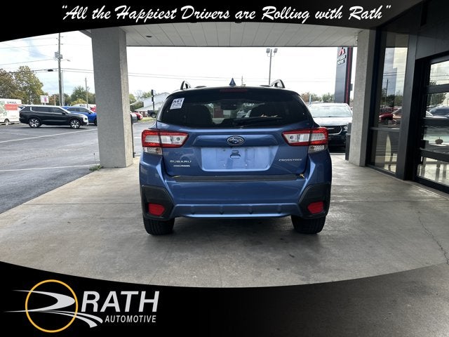 2018 Subaru Crosstrek Limited