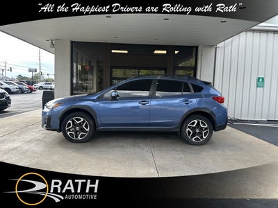 2018 Subaru Crosstrek Limited