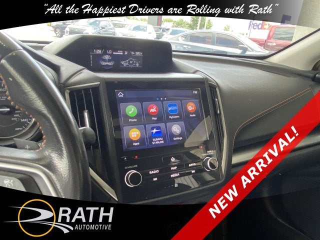 2021 Subaru Crosstrek Limited