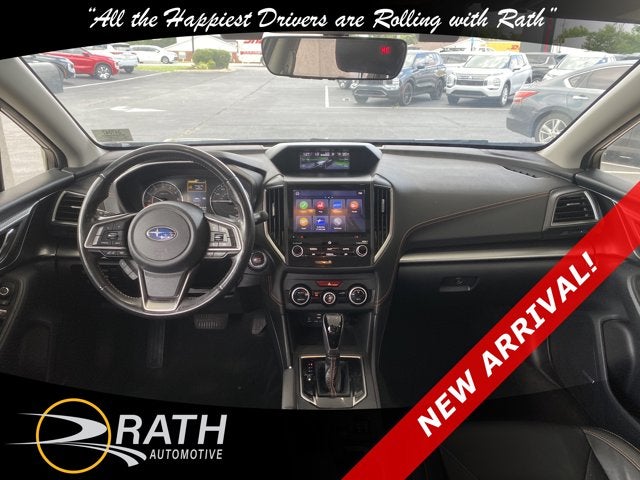 2021 Subaru Crosstrek Limited