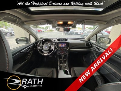 2021 Subaru Crosstrek Limited