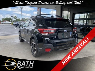 2021 Subaru Crosstrek Limited