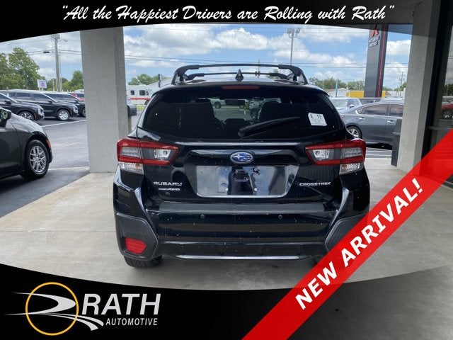 2021 Subaru Crosstrek Limited