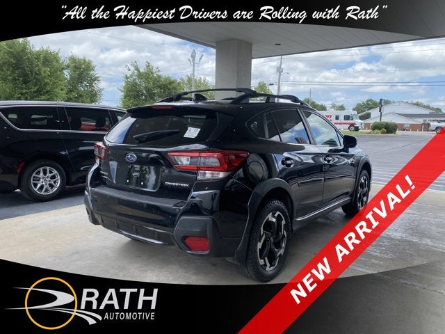 2021 Subaru Crosstrek Limited