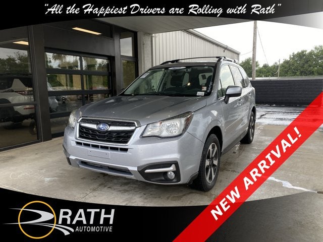 2017 Subaru Forester Premium