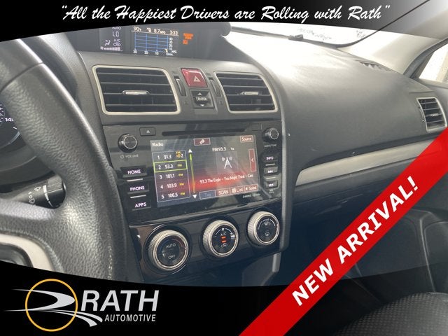 2017 Subaru Forester Premium
