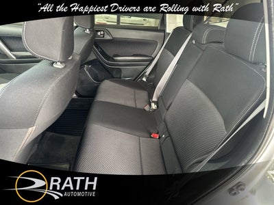 2017 Subaru Forester Premium