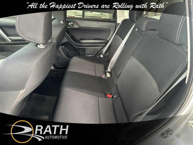 2017 Subaru Forester Premium