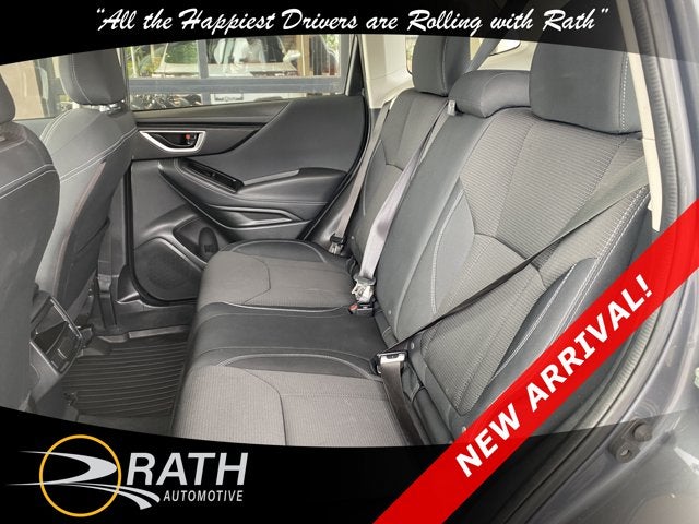 2021 Subaru Forester Base