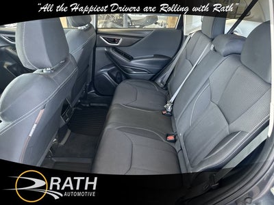 2021 Subaru Forester Base