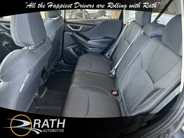 2021 Subaru Forester Base