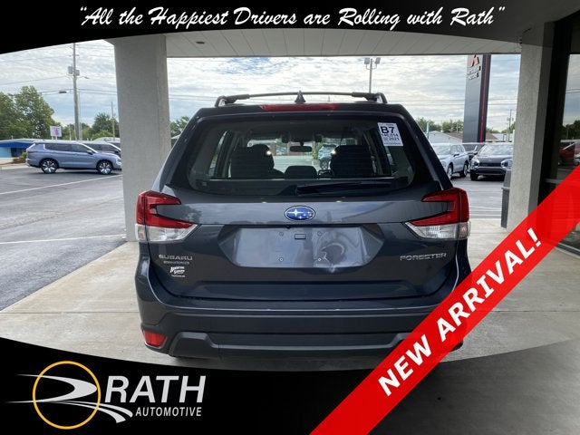 2021 Subaru Forester Base
