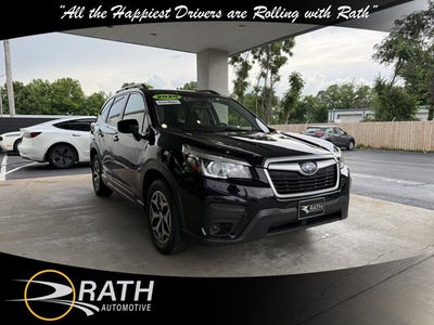 2020 Subaru Forester Premium