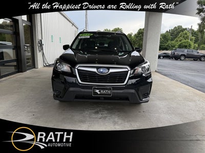 2020 Subaru Forester Premium
