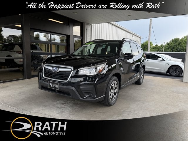 2020 Subaru Forester Premium