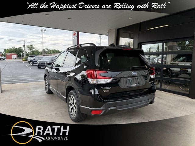 2020 Subaru Forester Premium