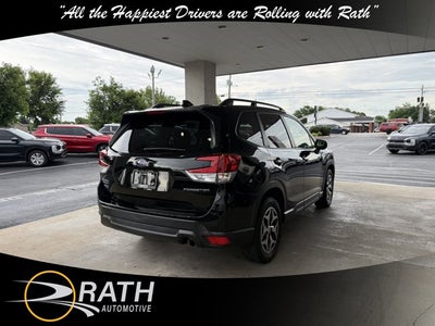 2020 Subaru Forester Premium