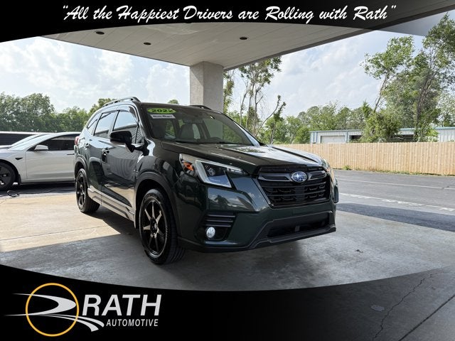 2022 Subaru Forester Limited
