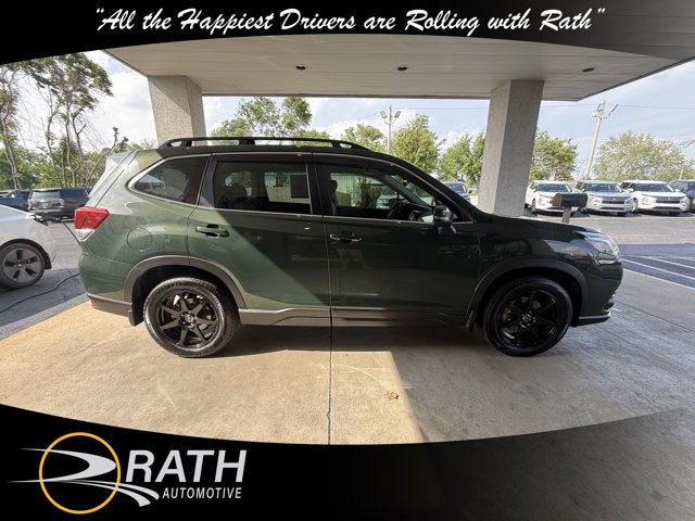 2022 Subaru Forester Limited