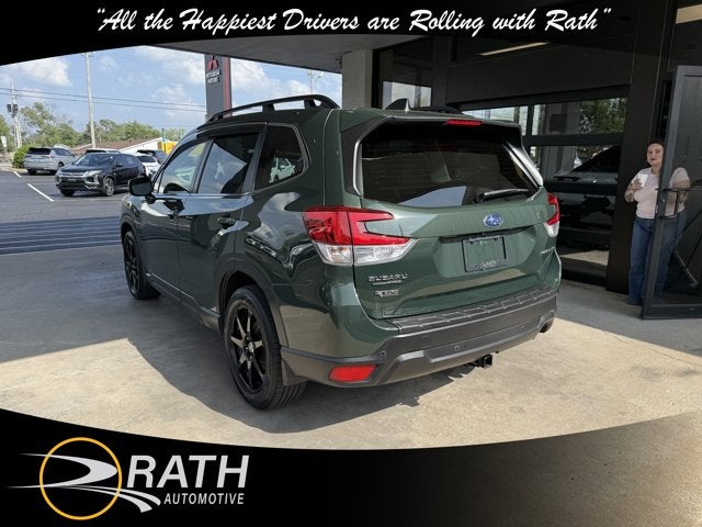 2022 Subaru Forester Limited
