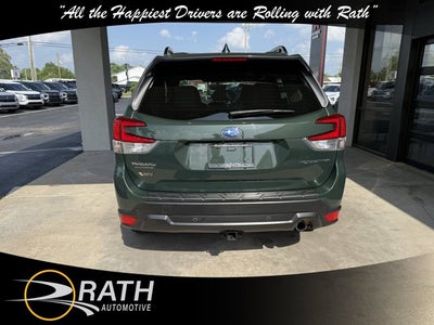 2022 Subaru Forester Limited