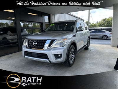 2017 Nissan Armada SL