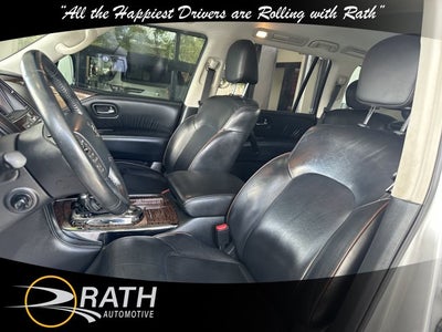 2017 Nissan Armada SL