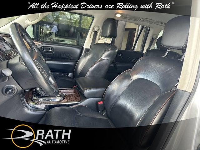 2017 Nissan Armada SL