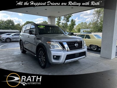 2017 Nissan Armada SL