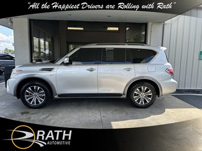 2017 Nissan Armada SL