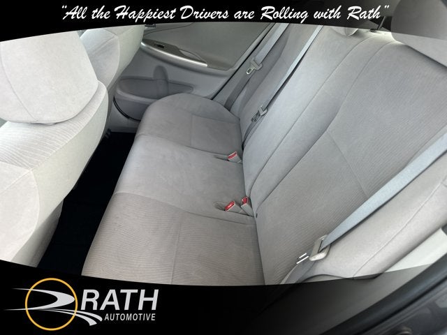 2011 Toyota Corolla LE