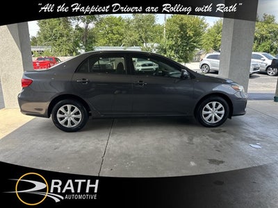 2011 Toyota Corolla LE
