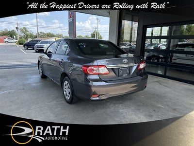 2011 Toyota Corolla LE