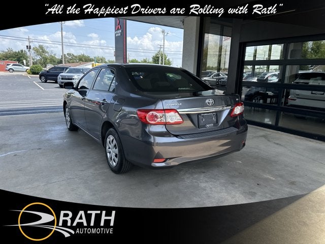 2011 Toyota Corolla LE